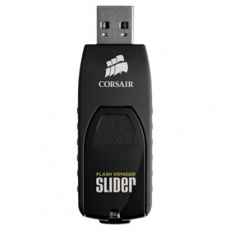 Corsair Voyager Slider 64 GB (CMFSL3B-64GB) Flash Bellek kullananlar yorumlar